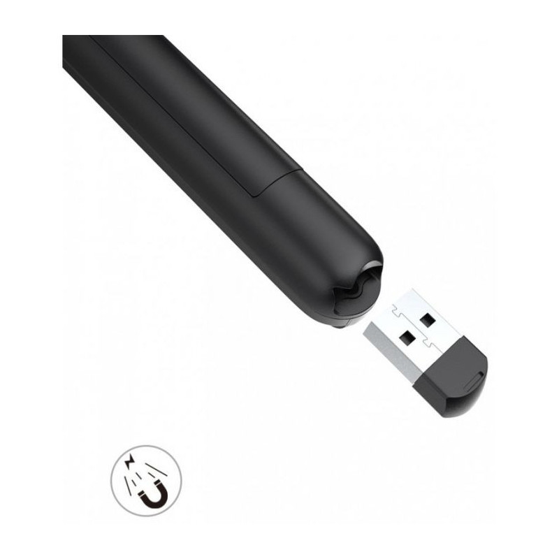 Pointeur Laser RS02 Sans Fil Noir