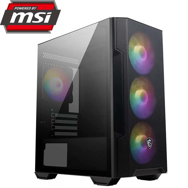 Pc De Bureau Gamer MSI FORGE i7 10Gén 16Go 500Go SSD RTX™ 2060 12Go Pc De Bureau Gamer MSI FORGE i7 10Gén 16Go 500Go SSD RTX™ 2060 12Go