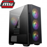 Pc De Bureau Gamer MSI FORGE i5 10Gén 8Go 500Go SSD GTX 1660 Super 6GB