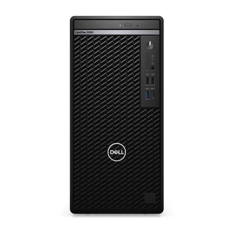 Pc De Bureau Dell 5000 i5 12Gén 8Go 512Go SSD Noir