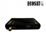 Récepteur Ecosat HS1 Plus Full HD + Abonnement 12 Mois Sharing Funcam + 3 Mois IPTV