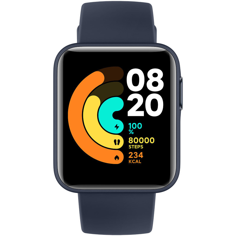 Montre Connectée Xiaomi Watch 2 Lite Bleu