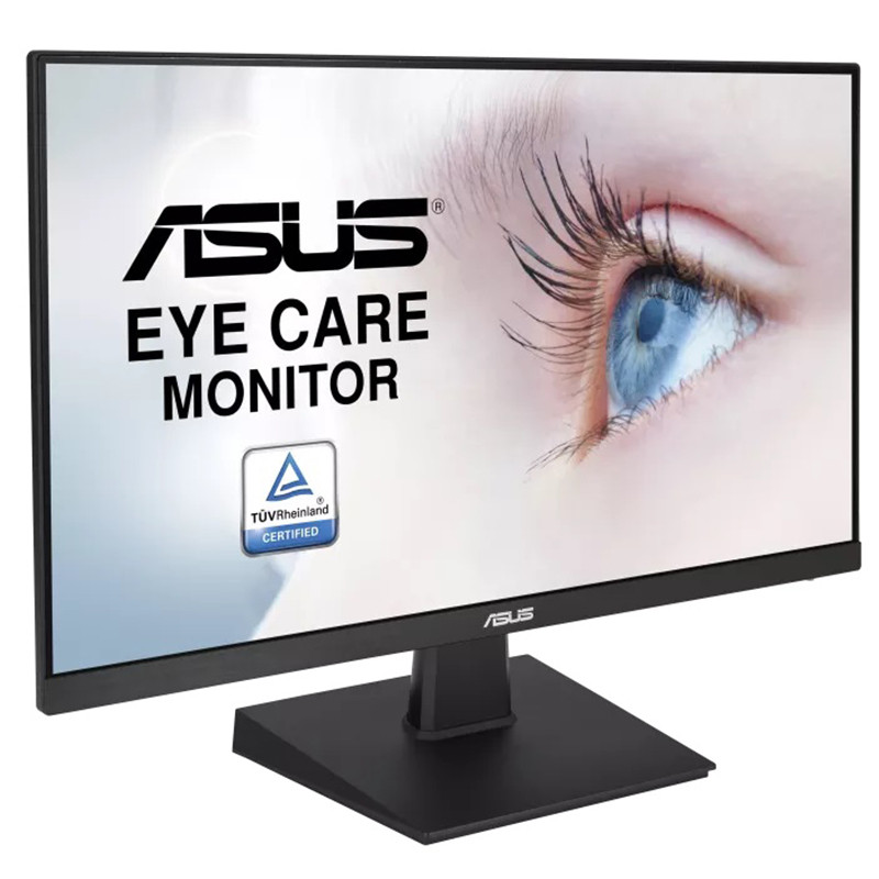 Ecran Gaming Asus Eye Care 23.8" Full HD 75Hz Noir