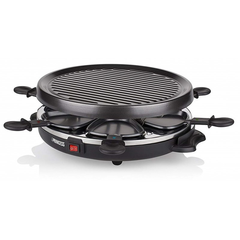 Appareil À Raclette Princess 800W (162725)