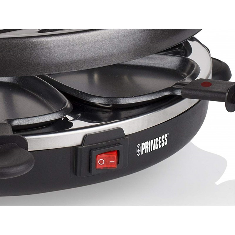 Appareil À Raclette Princess 800W (162725)