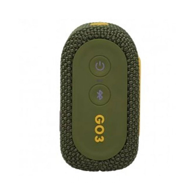 Haut Parleur Portable Bluetooth JBL BT GO 3 - Vert
