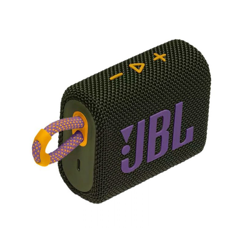 Haut Parleur Portable Bluetooth JBL BT GO 3 - Vert