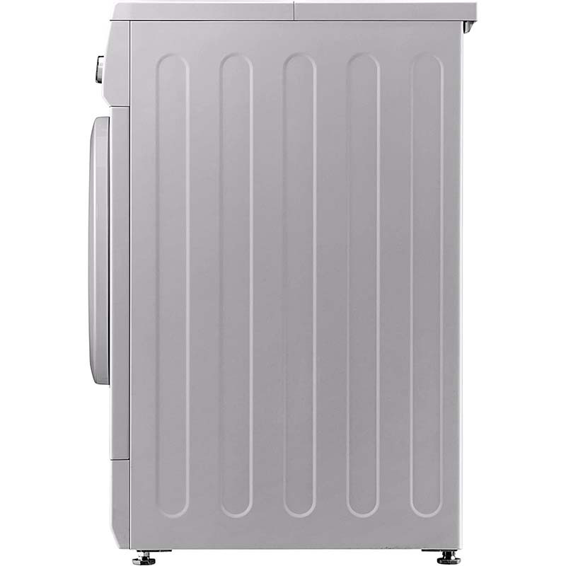 Machine à Laver LG 7 KG  6 Motions Steam Silver