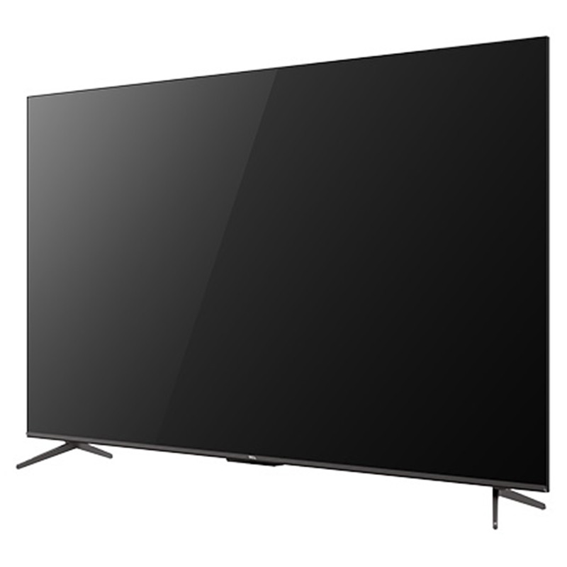 Téléviseur TCL P735 43" 4K Ultra HD Smart Google TV et Game Master Noir