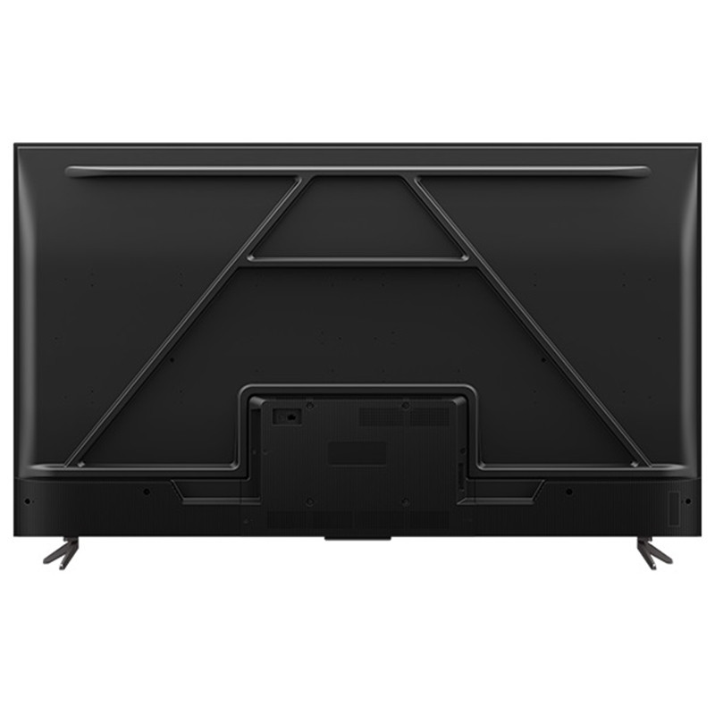 Téléviseur TCL P735 43" 4K Ultra HD Smart Google TV et Game Master Noir