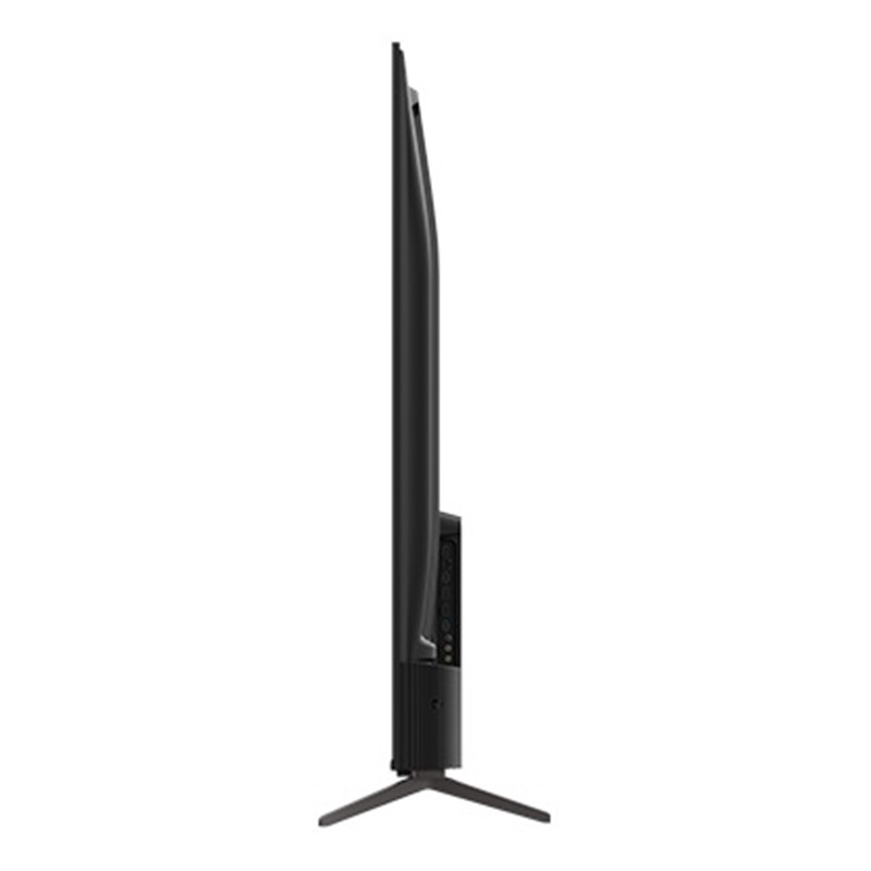 Téléviseur TCL P735 43" 4K Ultra HD Smart Google TV et Game Master Noir