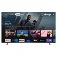 Téléviseur TCL P735 43" 4K Ultra HD Smart Google TV et Game Master Noir Téléviseur TCL P735 43" 4K Ultra HD Smart Google TV et Game Master Noir