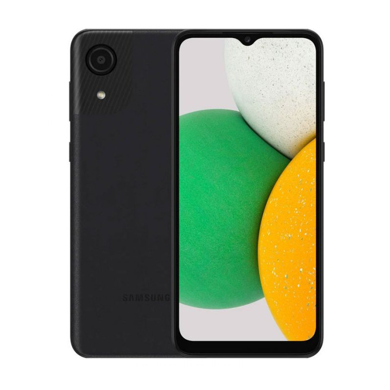 Smartphone Samsung Galaxy A03 Core 2Go 32Go Noir