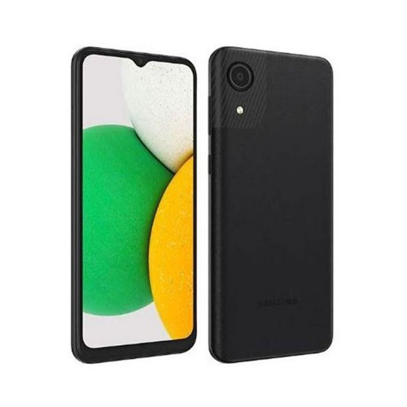 Smartphone Samsung Galaxy A03 Core 2Go 32Go Noir