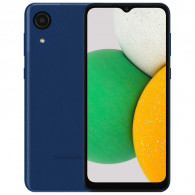 Smartphone Samsung Galaxy A03 Core 2Go 32Go Bleu