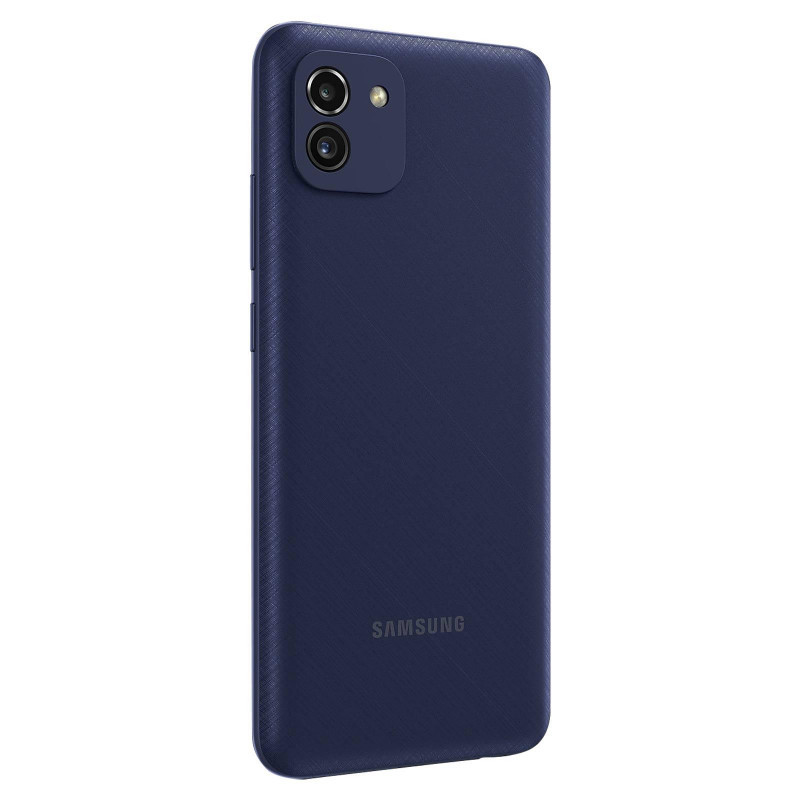 Smartphone Samsung Galaxy A03 3Go 32Go Bleu