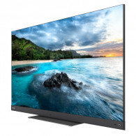 Téléviseur Toshiba Z770 55" 4K UHD QLED Android Smart Noir Téléviseur Toshiba Z770 55" 4K UHD QLED Android Smart Noir