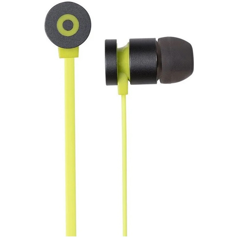 Casque sans fil Marvo BE-336 Rouge & Vert Fluo