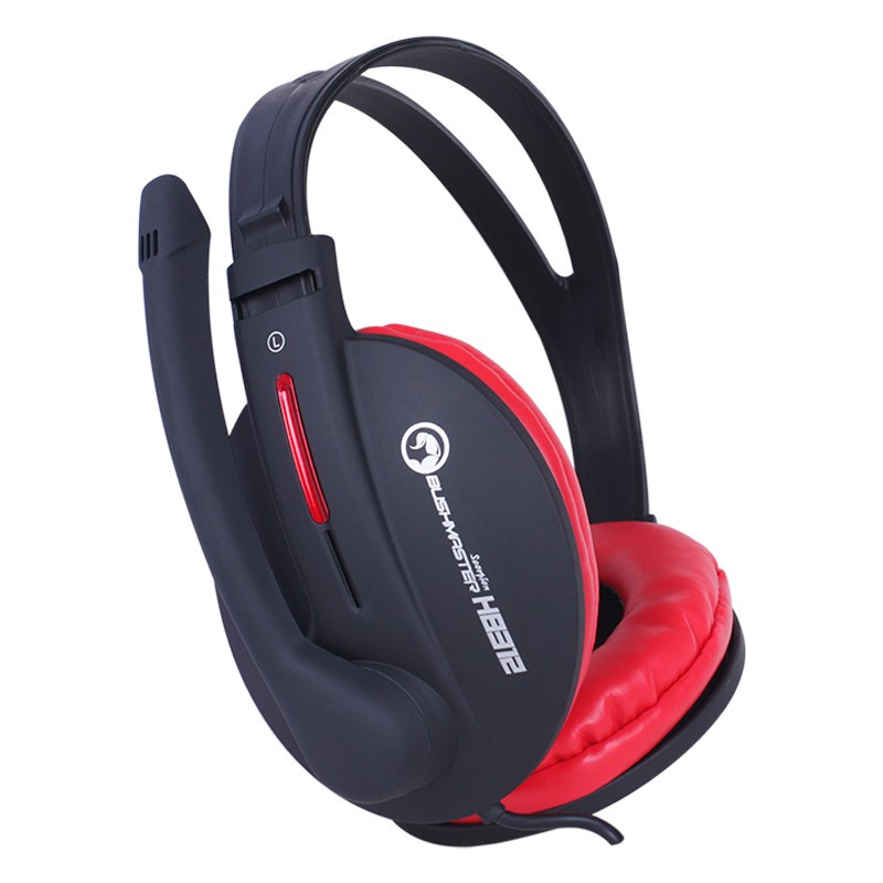 Microphone Casque Gamer Stèrèo Filaire MARVO H8312 Scorpion