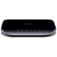 Switch Tp-Link TL-SG1005D 5 Ports 10/100/1000M Noir