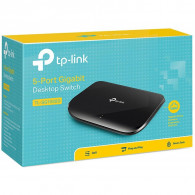 Switch Tp-Link TL-SG1005D 5 Ports 10/100/1000M Noir