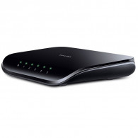 Switch Tp-Link TL-SG1005D 5 Ports 10/100/1000M Noir