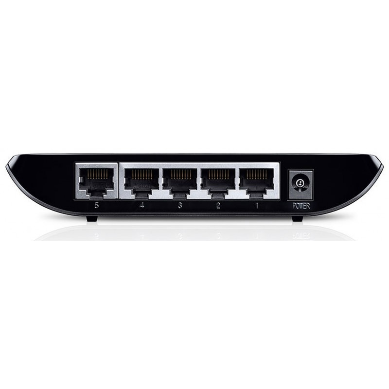 Switch Tp-Link TL-SG1005D 5 Ports 10/100/1000M Noir