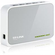 Switch De Bureau Tp-Link 5 Ports 10/100 MBPS Blanc Switch De Bureau Tp-Link 5 Ports 10/100 MBPS Blanc