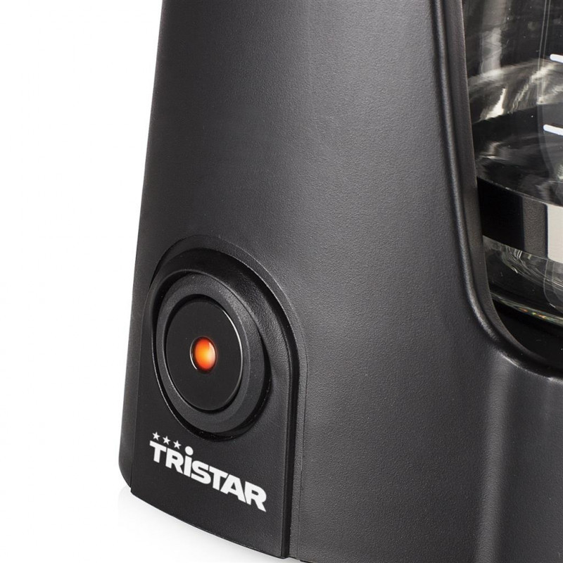 Machine A Café Tristar 600W 0,6L Noir