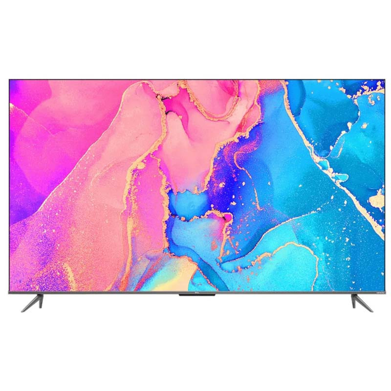 TV LED TCL 50C635 50" Qled 4K Smart TV Google (50C635) TV LED TCL 50C635 50" Qled 4K Smart TV Google (50C635)