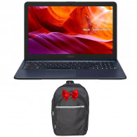 Pc Portable ASUS X543MA Dual Core 4Go 1To Noir (X543MA-GQAR21T) Pc Portable ASUS X543MA Dual Core 4Go 1To Noir (X543MA-GQAR21T)