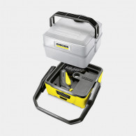 Nettoyeur à Pression Mobile OC3 Plus Noir & Jaune