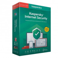 Internet Security Kaspersky 2020 3Postes 1an