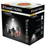 Mixeur 3en1 RUSSEL HOBBS 500W Noir et Blanc (24710-56)