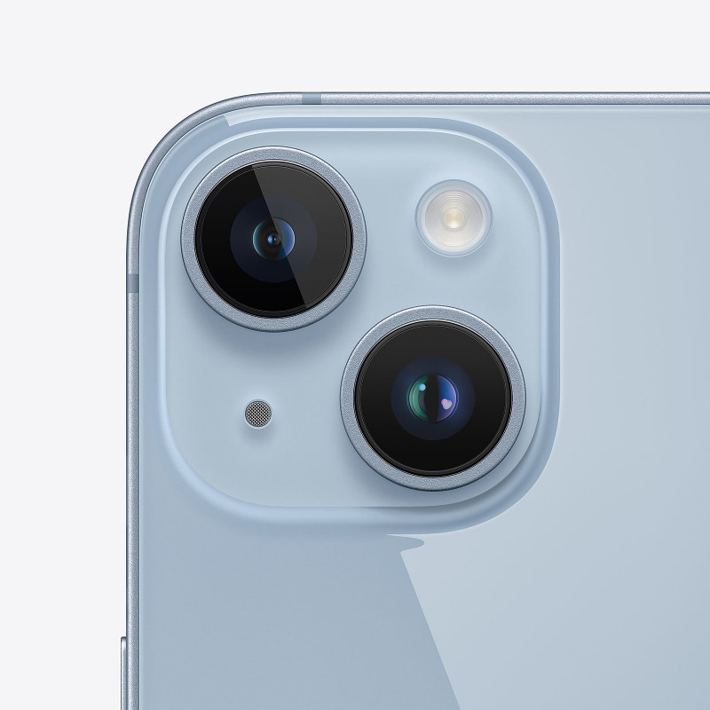 iPhone 14 128Go Bleu