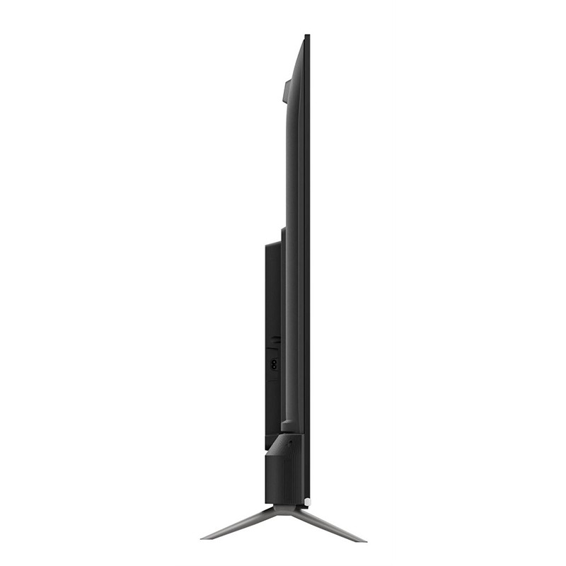 Téléviseur TCL C635 55" 4K QLED Google TV & Game Master Pro Noir (55C635)