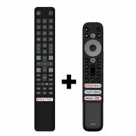 Téléviseur TCL C635 55" 4K QLED Google TV & Game Master Pro Noir (55C635) Téléviseur TCL C635 55" 4K QLED Google TV & Game Master Pro Noir (55C635)