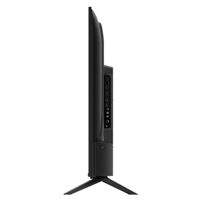 Téléviseur TCL C635 55" 4K QLED Google TV & Game Master Pro Noir (55C635)