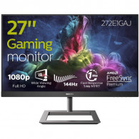 Ecran Gaming Philips 27" LCD VA 144 Hz Noir (272E1GAJ)
