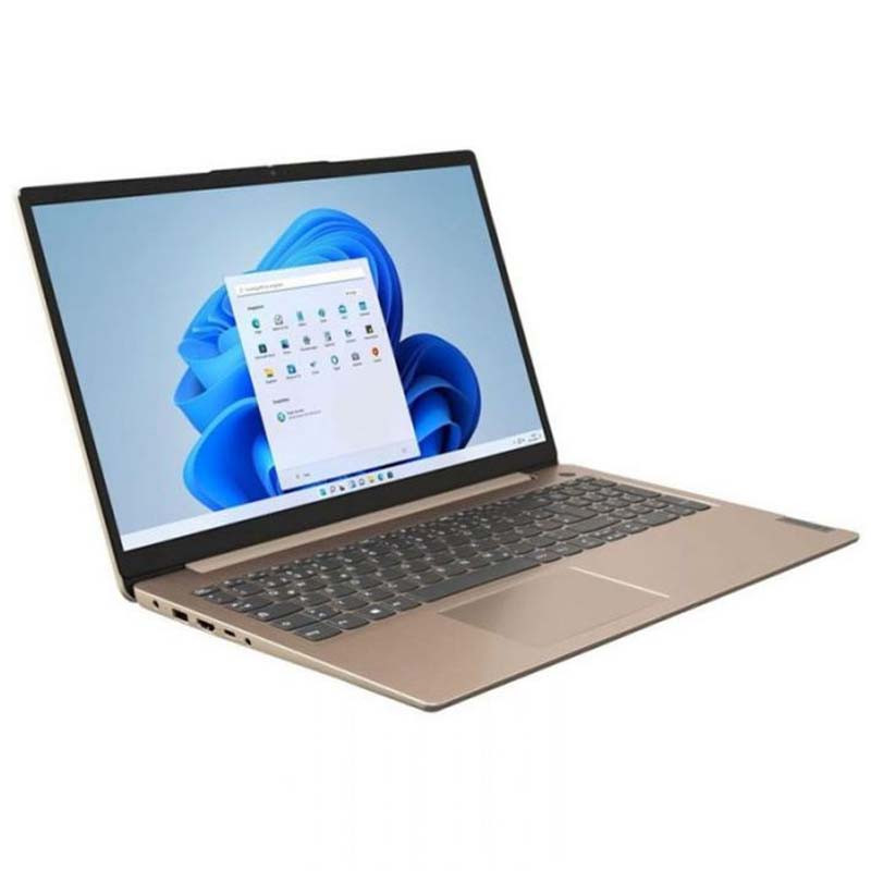PC Portable LENOVO IdeaPad 3 15ITL6 i3 11Gén 4Go 1To Sable (82H8020SFG)