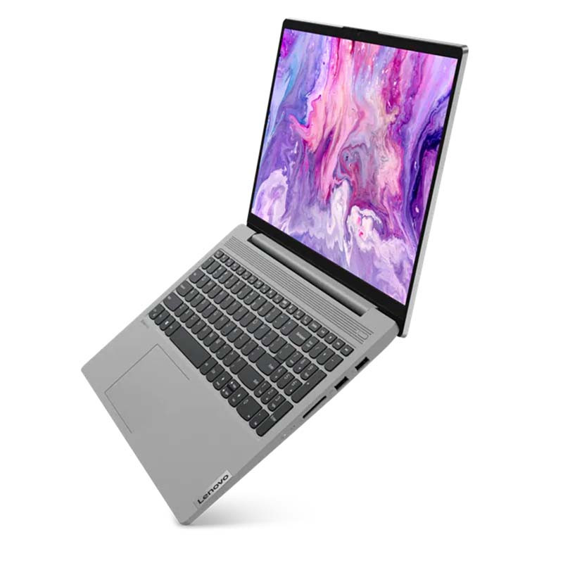Pc Portable LENOVO IdeaPad 5 15ITL05 i5 11Gén 16 Go 512 Go SSD Gris (82FG00QCFG)