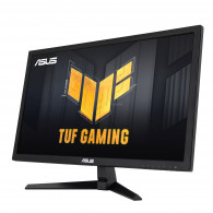 Ecran Gaming Asus TUF 24" Full HD 165Hz Noir (VG248Q1B) Ecran Gaming Asus TUF 24" Full HD 165Hz Noir (VG248Q1B)