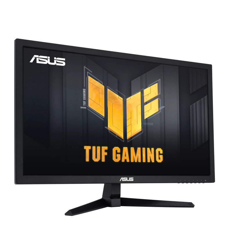 Ecran Gaming Asus TUF 24" Full HD 165Hz Noir (VG248Q1B)