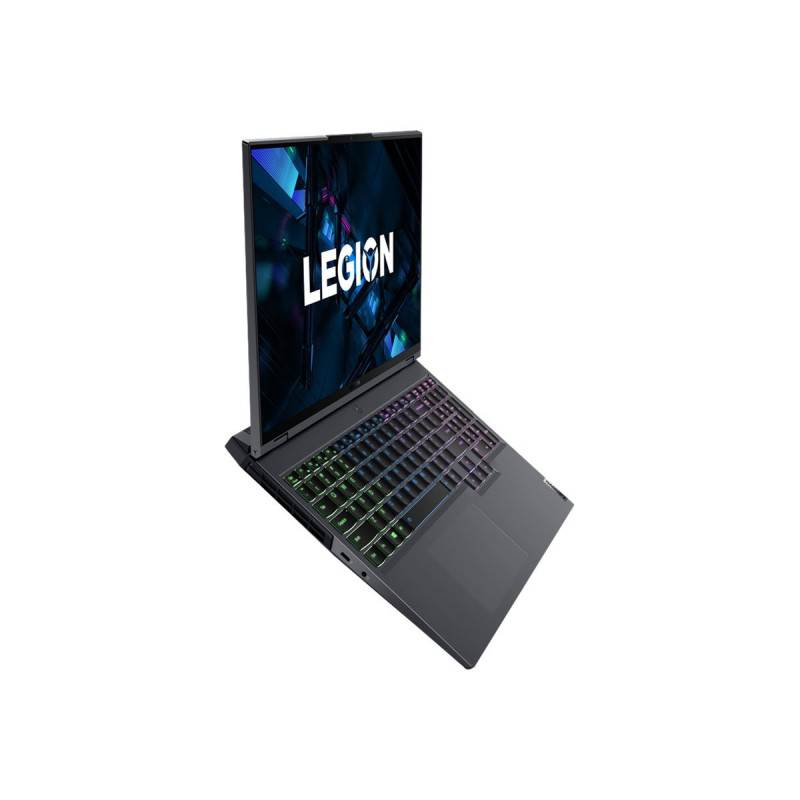 Pc Portable Lenovo Légion 5 15ITH6 i5 11Gén 16Go 512Go Bleu (82JK00FQFG)