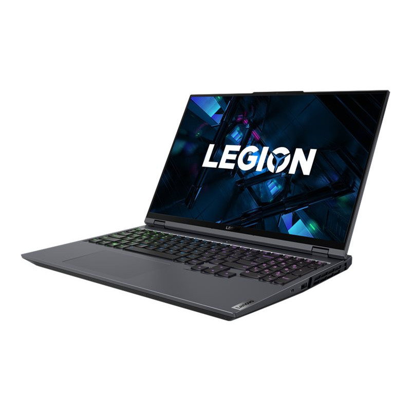 Pc Portable Lenovo Légion 5 15ITH6 i5 11Gén 16Go 512Go Bleu (82JK00FQFG)