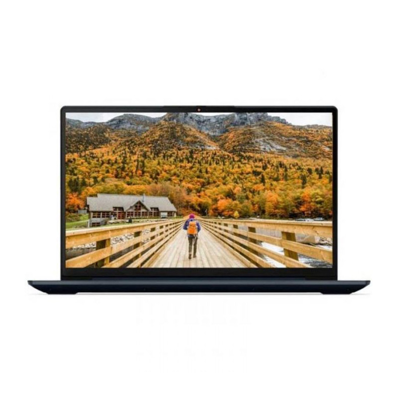 Pc Portable Lenovo IdeaPad 3 15ALC6 AMD Ryzen 7 8Go 512Go Bleu (82KU00J6FG)