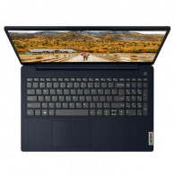 Pc Portable Lenovo IdeaPad 3 15ALC6 AMD Ryzen 7 8Go 512Go Bleu (82KU00J6FG)