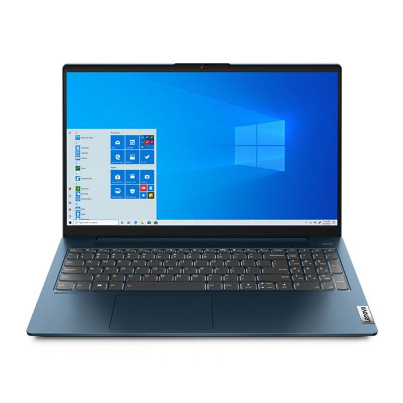 Pc Portable Lenovo IdeaPad 5 15ITL05 I7 11Gén 8Go 512Go Bleu (82FG00W7FE)