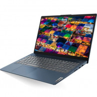 Pc Portable Lenovo IdeaPad 5 15ITL05 I7 11Gén 8Go 512Go Bleu (82FG00W7FE)