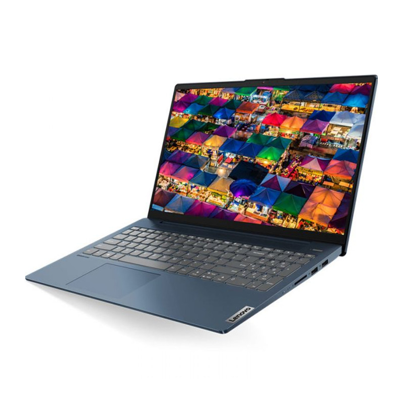 Pc Portable Lenovo IdeaPad 5 15ITL05 I7 11Gén 8Go 512Go Bleu (82FG00W7FE)